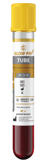 Glow PRP tube